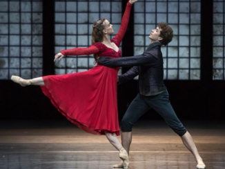 Кристиан Шпук: «Ромео и Джульетта». Фото Gregory Batardon